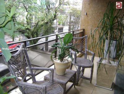 Apartamento para Venda, em Santos, bairro GONZAGA, 3 dormitórios, 5 banheiros, 3 suítes, 2 vagas