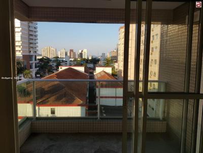 Apartamento para Venda, em Santos, bairro VILA MATHIAS, 2 dormitórios, 2 banheiros, 1 suíte, 1 vaga