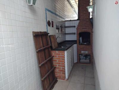 Casa Sobreposta para Venda, em Santos, bairro EMBARÉ, 3 dormitórios, 1 suíte, 1 vaga